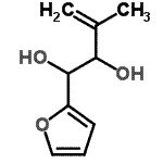 CAS#: 21141-71-9, 1-(2-Furyl)-3-Methyl-3-Butene-1,2-Diol