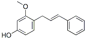 CAS#: 21148-31-2, 3-Methoxy-4-[(E)-3-Phenyl-2-Propenyl]Phenol