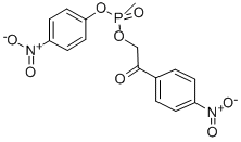 CAS#: 21161-62-6, Methylphosphonic Acid 4-Nitrophenyl 2-(4-Nitrophenyl)-2-Oxoethyl Ester