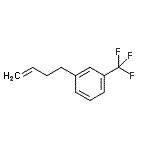 CAS#: 21172-36-1, 1-(3-Buten-1-Yl)-3-(Trifluoromethyl)Benzene