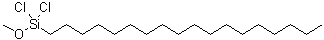 CAS#: 211934-50-8, Dichloro(Methoxy)Octadecylsilane