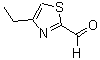 CAS#: 211943-05-4, 4-Ethyl-1,3-Thiazole-2-Carbaldehyde
