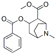 CAS#: 21206-60-0, (1R,2R,3S,5S)-rel-3-(Benzoyloxy)-8-Methyl-8-Azabicyclo[3.2.1]Octane-2-carboxylic Acid Methyl Ester