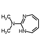 CAS#: 212181-83-4, N,N-Dimethyl-1H-1,3-Diazepin-2-Amine