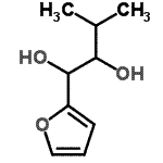 CAS#: 21221-66-9, 1-(2-Furyl)-3-Methyl-1,2-Butanediol