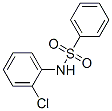CAS#: 21226-30-2, N-(2-Chlorophenyl)Benzenesulfonamide