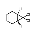 CAS#: 212268-84-3, (1R,6R)-7,7-Dichlorobicyclo[4.1.0]Hept-3-Ene