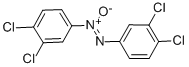 CAS#: 21232-47-3, 3,3',4,4'-Tetrachloroazoxybenzene