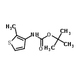 CAS#: 212570-42-8, 2-Methyl-2-Propanyl (2-Methyl-3-Thienyl)Carbamate