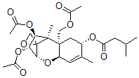 CAS 登录号：21259-21-2， 3-乙酰基 T-2 毒素