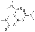 CAS#: 21260-46-8, Bismuth N,N-dimethyldithiocarbamate