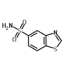 CAS#: 21262-99-7, 1,3-Benzothiazole-5-Sulfonamide