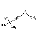 CAS#: 212687-69-9, 2-(3,3-Dimethyl-1-Butyn-1-Yl)-3-Methyloxirane
