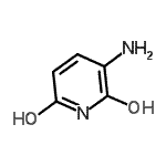 CAS#: 21269-90-9, 3-Amino-6-Hydroxy-2(1H)-Pyridinone