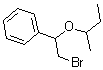 CAS#: 21269-99-8, [alpha-(Bromomethyl)Benzyl]Sec-Butyl Ether