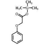 CAS#: 21273-08-5, Trimethylsilyl Phenoxyacetate