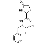 CAS#: 21282-12-2, 5-Oxo-L-Prolyl-L-Phenylalanine