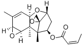 CAS 登录号:21284-11-7, 扁虫菌素
