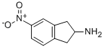 CAS#: 212845-77-7, 2,3-Dihydro-5-Nitro-1H-Inden-2-Amine