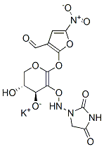 CAS#: 21287-44-5, 1-((3-(5-Nitro-2-Furyl)Allylidene)Amino)-Hydantoin Potassium Salt