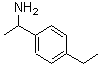 CAS#: 212968-67-7, 1-(4-Ethylphenyl)Ethanamine