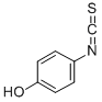CAS#: 2131-60-4, 4-Isothiocyanato-Phenol