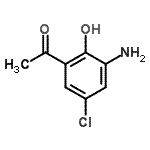 CAS#: 21312-85-6, 1-(3-Amino-5-Chloro-2-Hydroxyphenyl)Ethanone