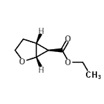 CAS#: 213137-33-8, Ethyl (1R,5R,6R)-2-Oxabicyclo[3.1.0]Hexane-6-Carboxylate