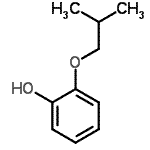 CAS#: 21315-20-8, 2-Isobutoxyphenol