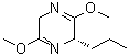 CAS#: 213257-72-8, (2S)-3,6-Dimethoxy-2-Propyl-2,5-Dihydropyrazine
