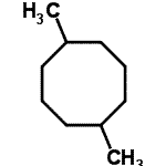 CAS#: 21328-57-4, 1,5-Dimethylcyclooctane
