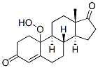 CAS 登录号:2135-57-1, 10-氢过氧基-雌甾-4-烯-3,17-二酮