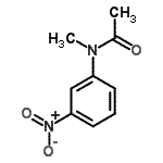 CAS#: 21353-89-9, N-Methyl-N-(3-Nitrophenyl)Acetamide