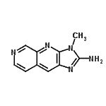 CAS#: 213600-76-1, 3-Methyl-3H-Imidazo[4,5-b][1,7]Naphthyridin-2-Amine