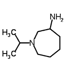 CAS#: 213627-38-4, 1-Isopropyl-3-Azepanamine