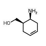 CAS#: 213672-86-7, [(1R,6S)-6-Amino-3-Cyclohexen-1-Yl]Methanol