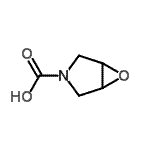 CAS#: 213742-88-2, 6-Oxa-3-Azabicyclo[3.1.0]Hexane-3-Carboxylic Acid