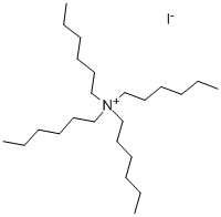 CAS#: 2138-24-1, N,N,N-Trihexyl-1-Hexanaminium Iodide (1:1)