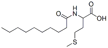 CAS#: 21394-48-9, N-(1-Oxodecyl)-DL-Methionine