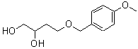 CAS#: 213978-61-1, 4-[(4-Methoxybenzyl)Oxy]-1,2-Butanediol