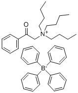 CAS#: 214074-73-4, N,N,N-Tributyl-N-Phenacylammonium Tetraphenylborate