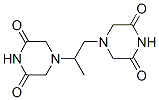 CAS#: 21416-87-5, 4,4'-(1-Methyl-1,2-Ethanediyl)Bis-2,6-Piperazinedione
