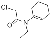 CAS#: 21417-18-5, 2-Chloro-N-Cyclohex-1-En-1-Yl-N-Ethylacetamide
