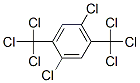 CAS#: 2142-29-2, 1,4-Dichloro-2,5-Bis(Trichloromethyl)Benzene