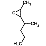 CAS#: 214222-04-5, 2-Methyl-3-(2-Pentanyl)Oxirane