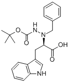 CAS#: 214262-79-0, (R)-(-)-Nalpha-Benzyl-Nbeta-Boc-D-Hydrazinotryptophan