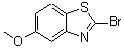 CAS#: 214337-39-0, 2-Bromo-5-Methoxy-1,3-Benzothiazole