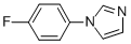 CAS#: 21441-24-7, 1-(4-Fluorophenyl)-1H-Imidazole