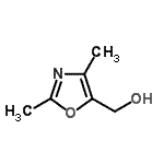 CAS#: 214553-55-6, (2,4-Dimethyl-1,3-Oxazol-5-Yl)Methanol