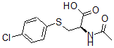 CAS#: 21462-48-6, 4-Chlorophenylmercapturic Acid